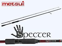 Спиннинг METSUI SPECTER 762UL 2.3м тест: 1-8 гр. 90 гр