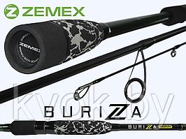 Спиннинг ZEMEX BURIZA 792L 2.36 м тест: 4-16 гр. 107 гр