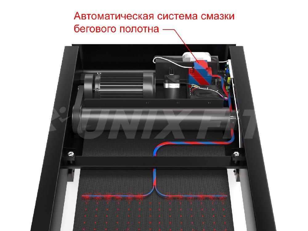 Беговая дорожка UNIX Fit MX-910T - фото 8 - id-p211264331