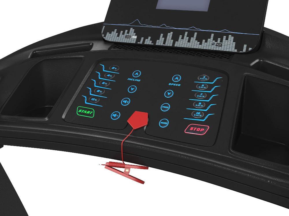 Беговая дорожка UNIX Fit MX-910T - фото 10 - id-p211264331