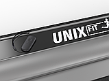 Беговая дорожка UNIX Fit R-300C (красная), фото 5