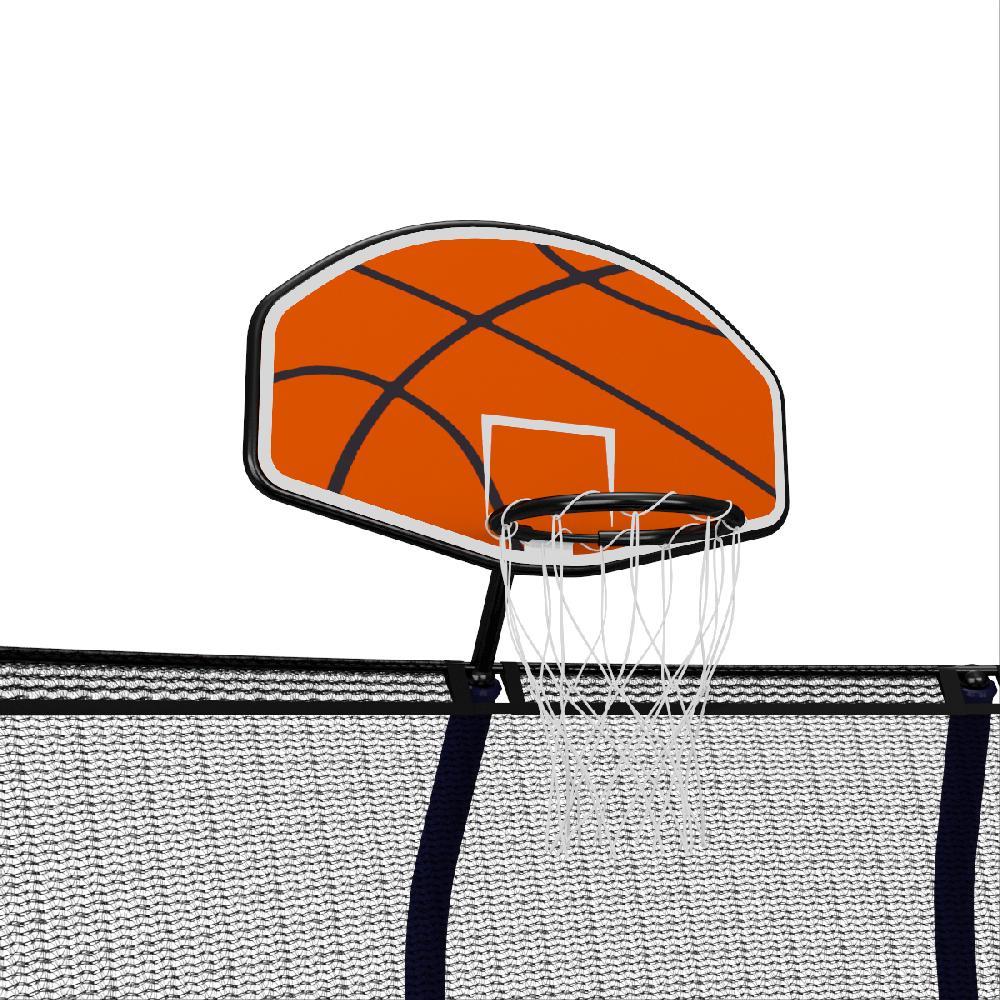 Баскетбольный щит для батута UNIX Line SUPREME - фото 2 - id-p211264389