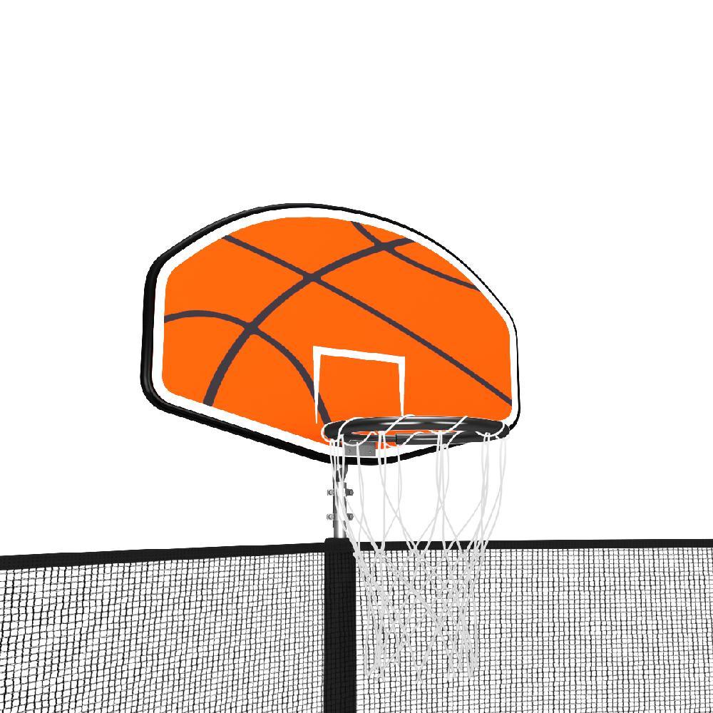Баскетбольный щит для батута UNIX Line Classic/Simple - фото 2 - id-p211264413