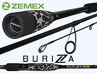 Спиннинг ZEMEX BURIZA 862MH 2.59 м тест: 7-28 гр.136 гр