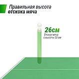 Профессиональный теннисный стол UNIX Line 25 mm MDF (Зеленый), фото 9