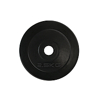 Диск обрезиненный UNIX Fit d26мм (2.5 кг)