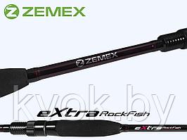 Спиннинг ZEMEX EXTRA S762UL 2.29 м тест: 1-5 гр. 91 гр