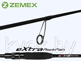 Спиннинг ZEMEX EXTRA S732UL 2.21 м тест: 0.5-5 гр. 88 гр