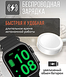 Умные часы Smart Watch  Ultra  Золото - оранжевый, фото 2