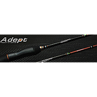 Спиннинг Norstream Adept 602L 1.83 м. тест: 2-10гр. 100 гр.