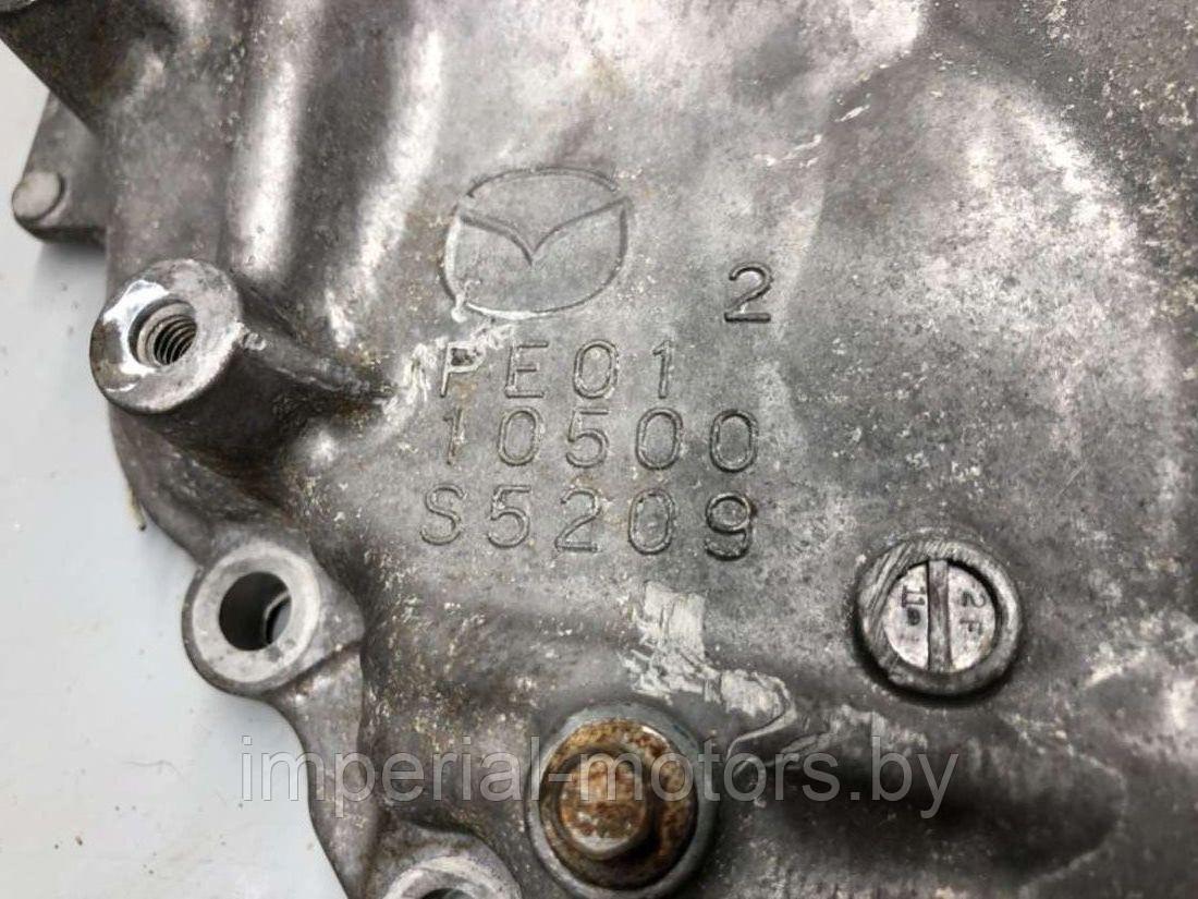 Крышка двигателя передняя Mazda CX-5 1 - фото 3 - id-p211265319