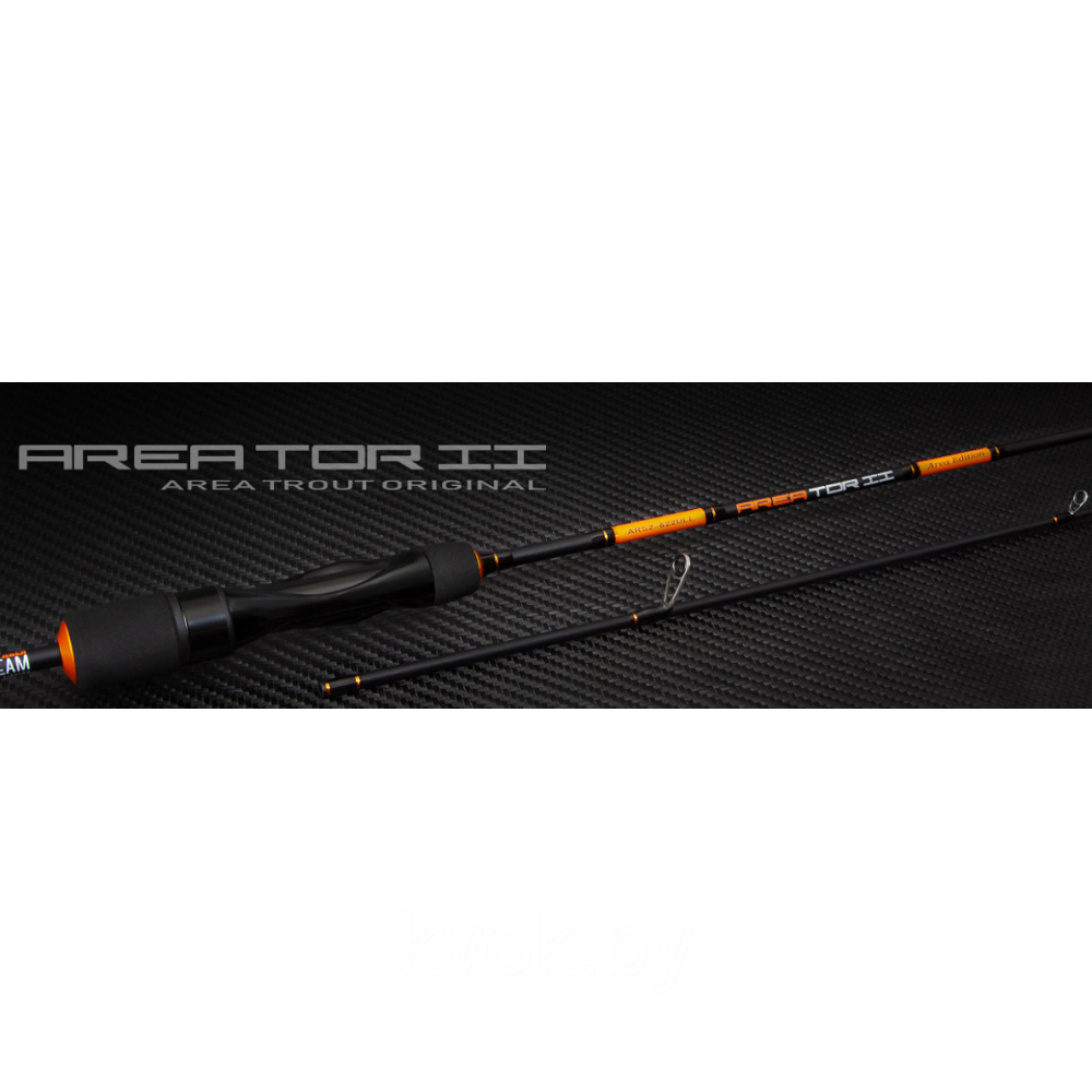 Спиннинг Norstream Areator 2 ARS2-622ULL 1.89 м тест: 0.8-7 г 97 г