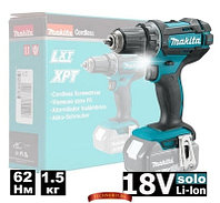 Аккумуляторная дрель-шуруповерт Makita DDF482Z (18V, без аккумуляторов)