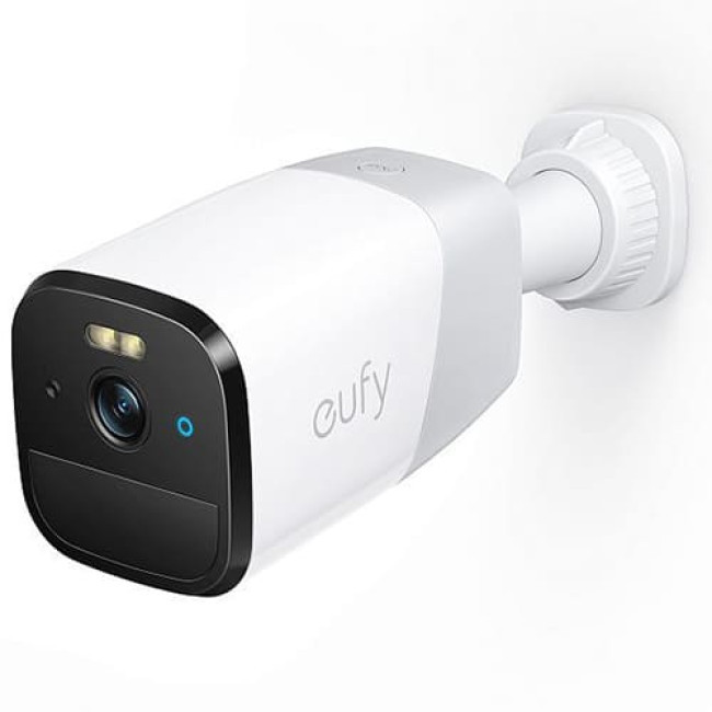 IP-камера Eufy 4G Starlight T8151 Белая - фото 1 - id-p211267966