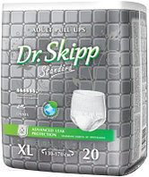 Трусы впитывающие для взрослых Dr.Skipp Standard XL-4