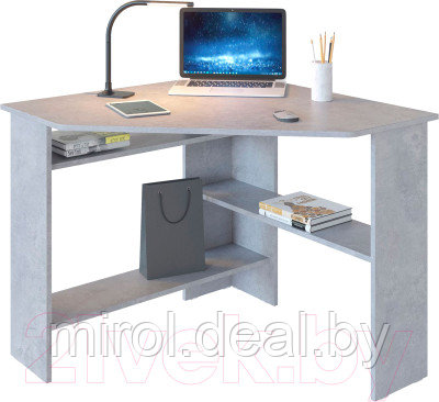Письменный стол Сокол-Мебель КСТ-02 угловой - фото 2 - id-p211268898