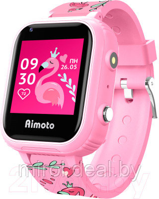 Умные часы детские Aimoto Pro 4G / 8100821 - фото 2 - id-p211268991