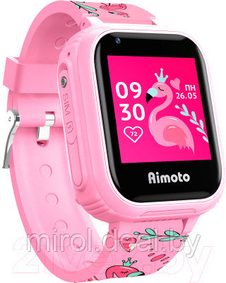 Умные часы детские Aimoto Pro 4G / 8100821 - фото 3 - id-p211268991