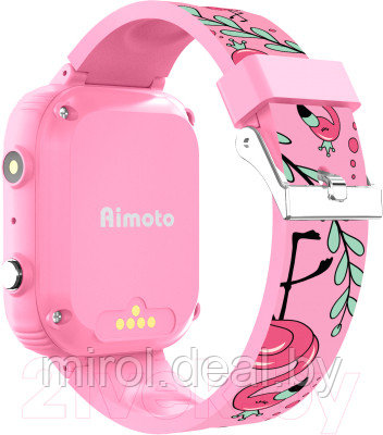 Умные часы детские Aimoto Pro 4G / 8100821 - фото 4 - id-p211268991