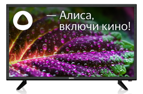 Телевизор BBK 24" 24LEX-7289