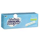 Тампоны безаппликаторные Helen Harper, Super Plus, 16 шт., фото 4