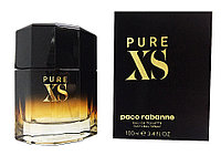 Мужская туалетная вода Paco Rabanne Pure XS for Him Black edt 100ml