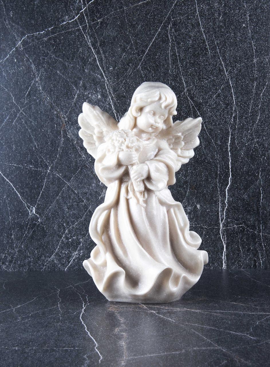 Скульптура ангел ритуальная на памятник - фото 1 - id-p211270024