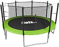 Батут UNIX Line Simple 12 ft Green (inside)