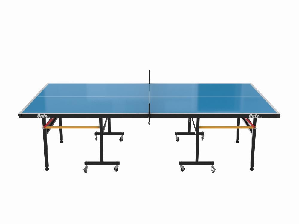 Всепогодный теннисный стол UNIX Line outdoor 6mm (Синий) - фото 6 - id-p211264437