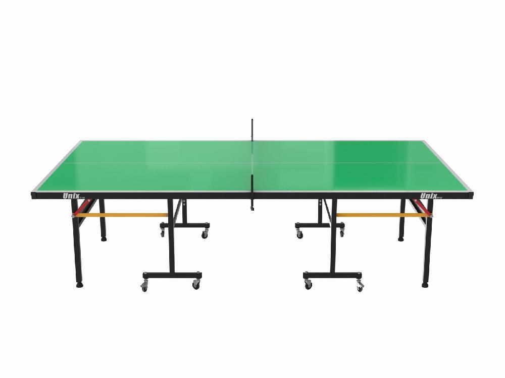Всепогодный теннисный стол UNIX Line outdoor 6mm (Зеленый) - фото 6 - id-p211264438
