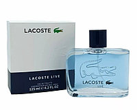 Мужская туалетная вода Lacoste L!ive Lacoste Fragrances edt 125ml (PREMIUM)