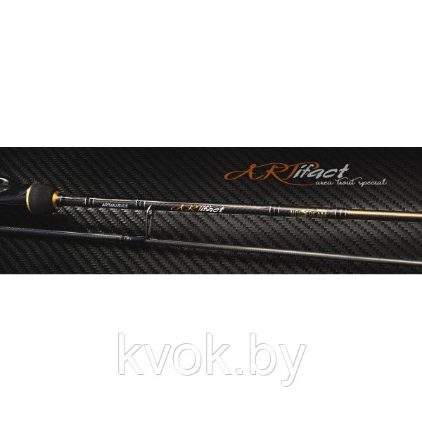 Спиннинг Norstream Artifact ART642SUL 1.93 м тест: 0.5-4 г 79 г, фото 1