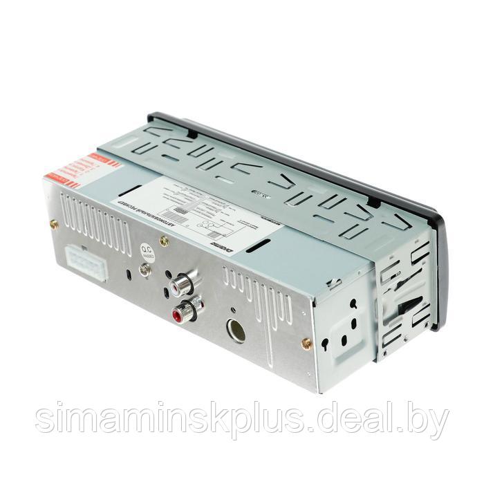 Автомагнитола Digma DCR-300G 1DIN, 4 х 45 Вт, USB, SD/MMC, AUX - фото 5 - id-p211270329