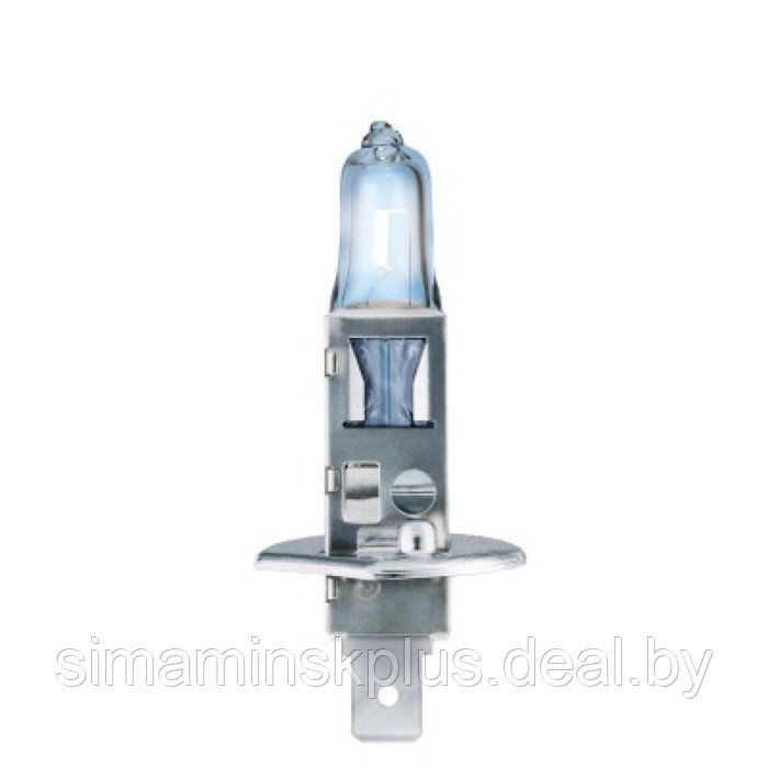 Лампа автомобильная NEOLUX Blue Light, H1, 12 В, 55 Вт, N448B - фото 1 - id-p211270389