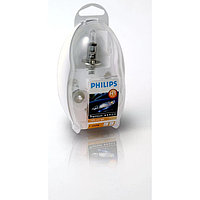 Лампа автомобильная Philips H1 12 В, 55W (P14,5s) Набор ламп Easy Kit (55014) 55472EKKM