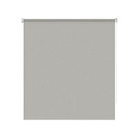 Рулонная штора «Апилера», 60x230 см, цвет серый
