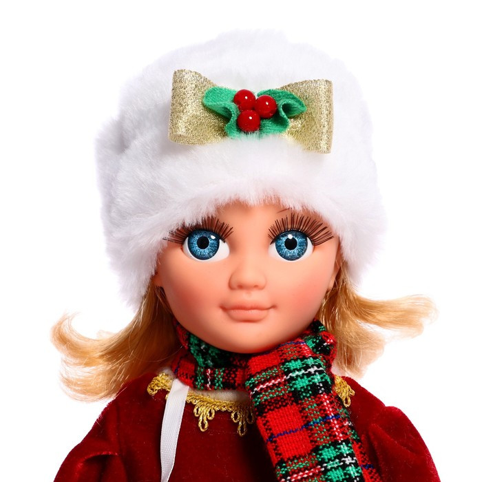 Кукла «Новогодняя Анастасия», со звуковым устройством - фото 2 - id-p211272381