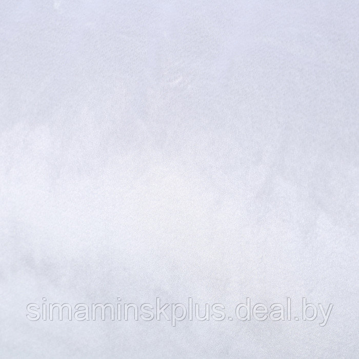 Накидки Alpaca, искусственный мех, набор 2 шт, белый - фото 2 - id-p211271029