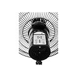Вентилятор Centek CT-5024 Black, напольный, 65 Вт, 44.5 см, 4 скорости, чёрный, фото 4