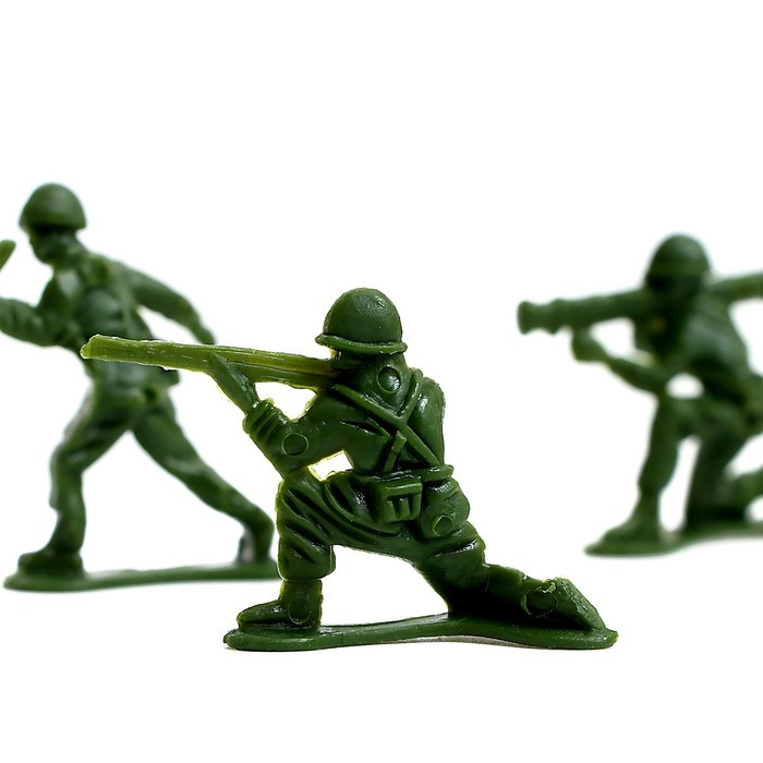 Игровой набор «Армия» - фото 6 - id-p211273487