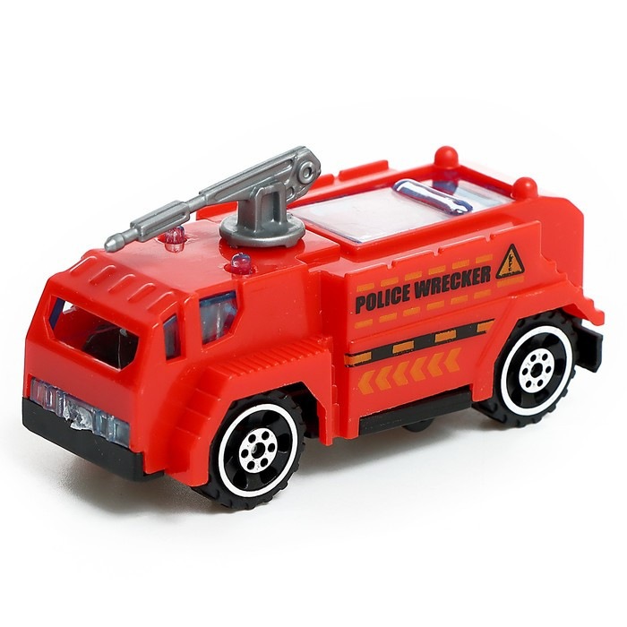 Набор машин «Пожарная служба», 16 шт - фото 10 - id-p211273495