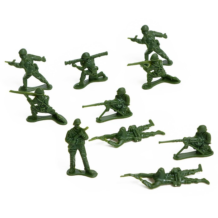 Игровой набор «Армия» - фото 5 - id-p211273483
