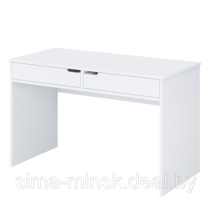 Стол письменный Polini kids Mirum, цвет белый, 120 см - фото 1 - id-p211276681