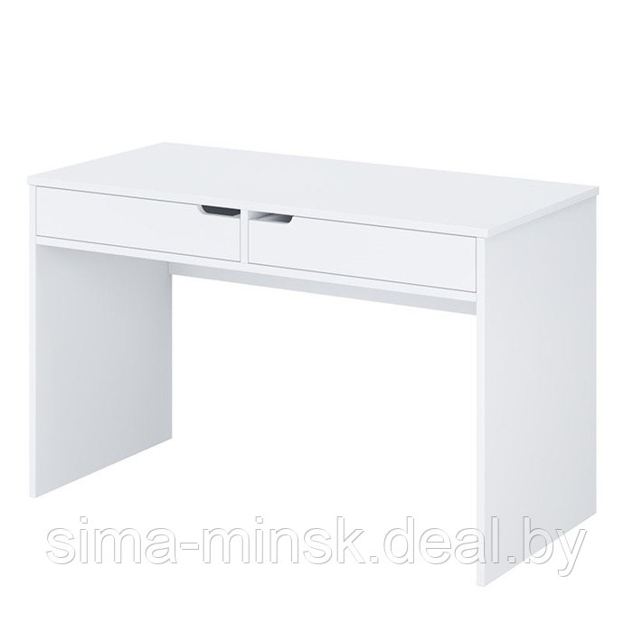 Стол письменный Polini kids Mirum, цвет белый, 120 см - фото 2 - id-p211276681