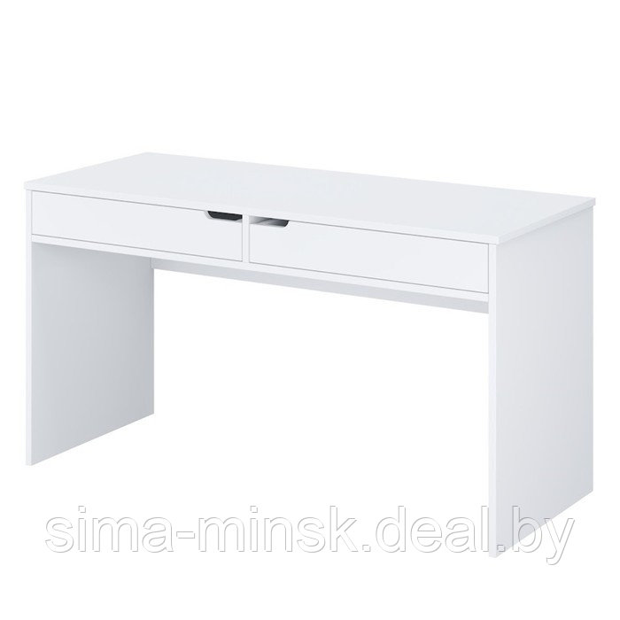 Стол письменный Polini kids Mirum, цвет белый, 140 см - фото 1 - id-p211276682