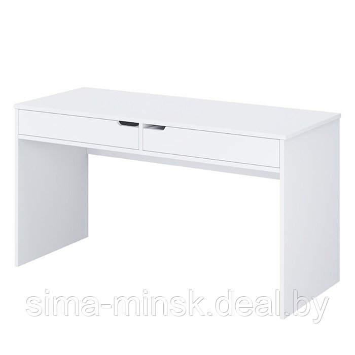 Стол письменный Polini kids Mirum, цвет белый, 140 см - фото 2 - id-p211276682