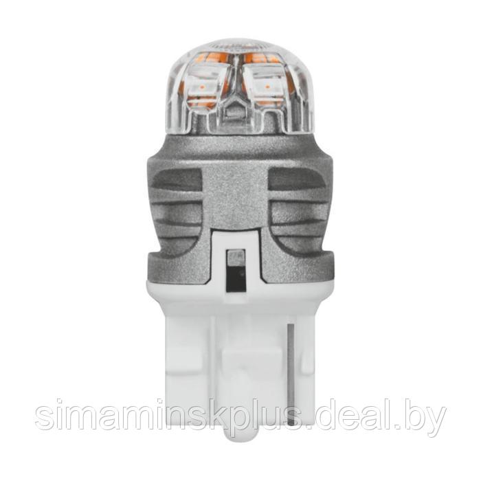 Лампа Osram W21W 12 В, LED 1,4W (W3x16d) Red LEDriving SL, блистер 2 шт 7505DRP-02B - фото 1 - id-p211270667