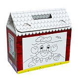Набор для детского творчества 19 предметов Мульти-Пульти, в подарочной коробке, фото 2