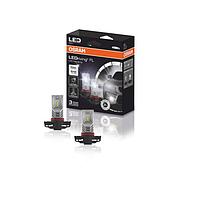 Лампа Osram PSX24W 12 В, LED (PG20-7) 6000K 12W LEDrivingFOG LAMP 2 Generation, 2 шт, 2604CW 68593