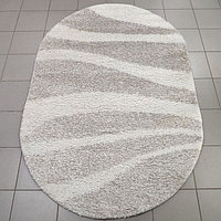 Ковёр овальный «Фьюжн», размер 160x300 см